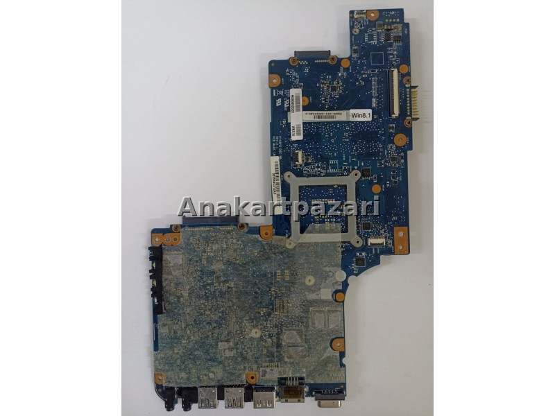 Toshiba C50-A C55-A Geforce 710M Ekran Kartlı Notebook Anakart PT10FG DSC MB Rev:2.1
