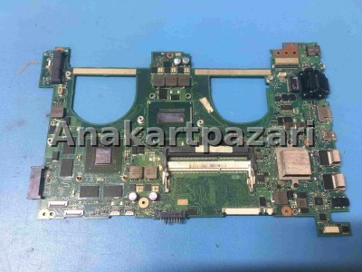 Asus N550 N550J N550JV N550JX N550JK Anakart Arızalı