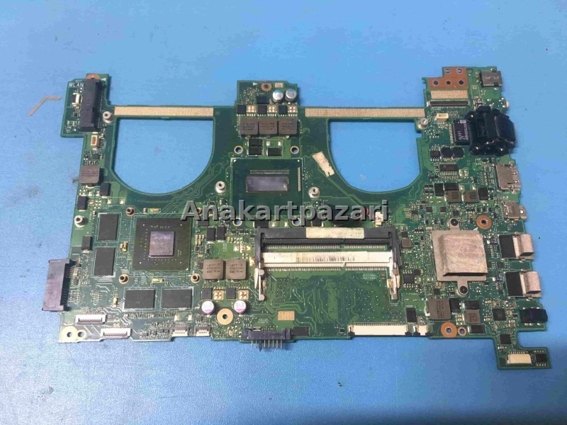 Asus N550 N550J N550JV N550JX N550JK Anakart Arızalı