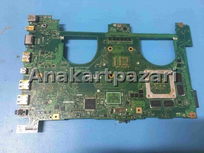 Asus N550 N550J N550JV N550JX N550JK Anakart Arızalı