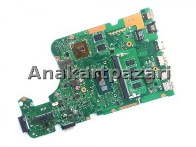 Asus X555LD BOARD REV.2.0 Arızalı Anakart