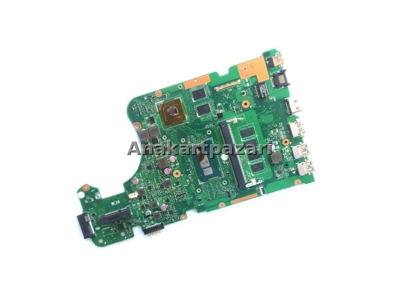 Asus X555LD BOARD REV.2.0 Arızalı Anakart