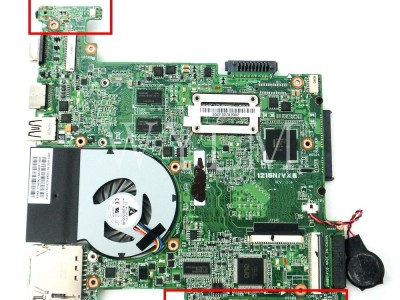 ASUS 1215N/VX6 REV 1.4 ANAKART ASUS 1215N/VX6 REV 1.4 ANAKART