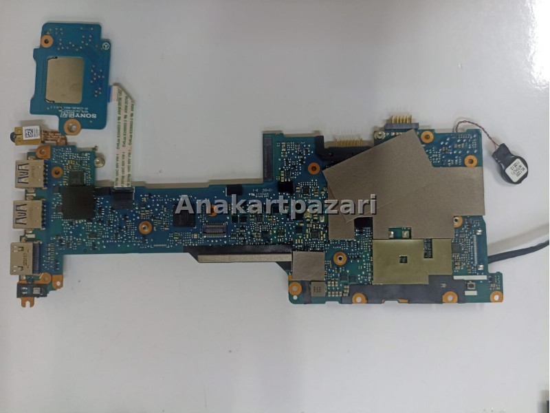 Sony vaio SVP132A1CW Anakart i7 4500U Anakart Onboard