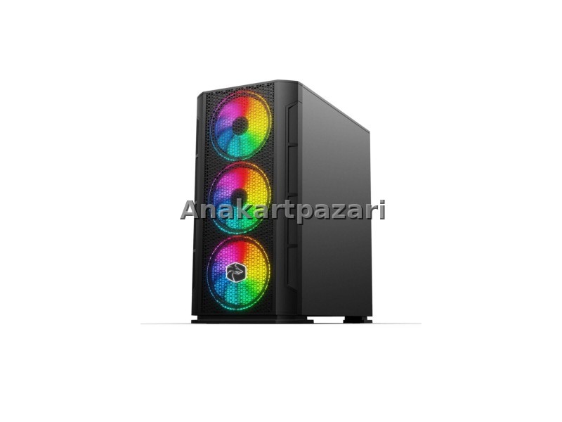 GAMETECH Galaxy Mesh Full Rgb Kumandalı Pro Gaming