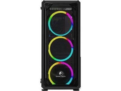 GAMETECH Legend Mesh Panel 4 Adet Raınbow Fan Kasa
