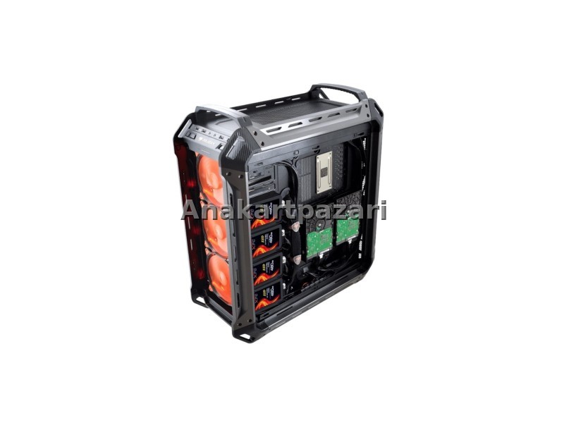 Cougar Mid Tower Powersiz Gaming Panzer