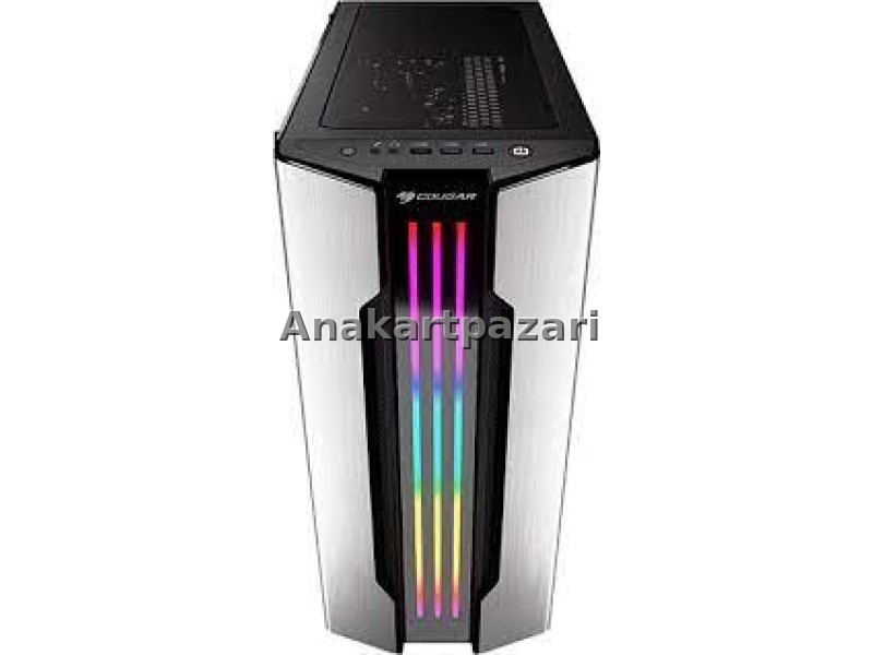 Cougar Gemını S Cgr-5bmbs-t Silver Rgb Gamıng Kasa