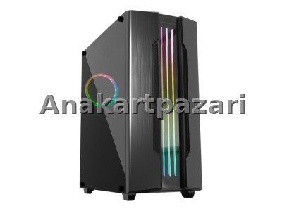 Cougar Gemını S Cgr-5bmbs-t Silver Rgb Gamıng Kasa