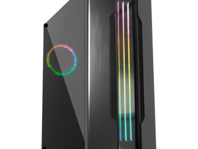 Cougar Gemını S Cgr-5bmbs-t Silver Rgb Gamıng Kasa