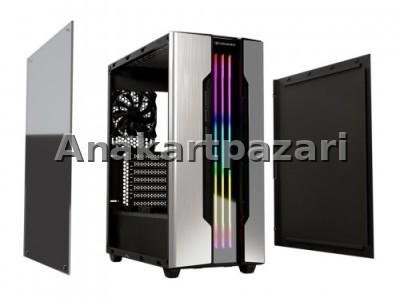 Cougar Gemını S Cgr-5bmbs-t Silver Rgb Gamıng Kasa