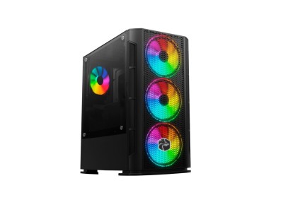 GAMETECH Galaxy Mesh Full Rgb Kumandalı Pro Gaming