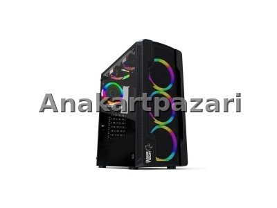 GAMETECH Colder Mesh 6x120mm Fanlı