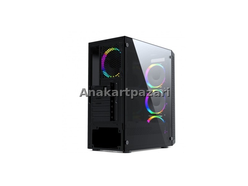 GAMETECH Colder Mesh 6x120mm Fanlı