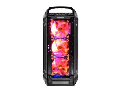 Cougar Mid Tower Powersiz Gaming Panzer