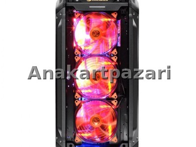 Cougar Mid Tower Powersiz Gaming Panzer