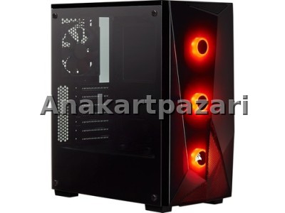 Corsair Spec-delta Rgb Cc-9020121 Mid-tower Atx Gaming Kasa 550w