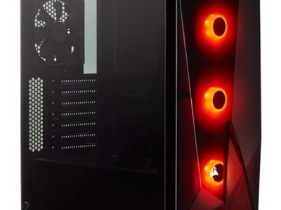 Corsair Spec-delta Rgb Cc-9020121 Mid-tower Atx Gaming Kasa 550w