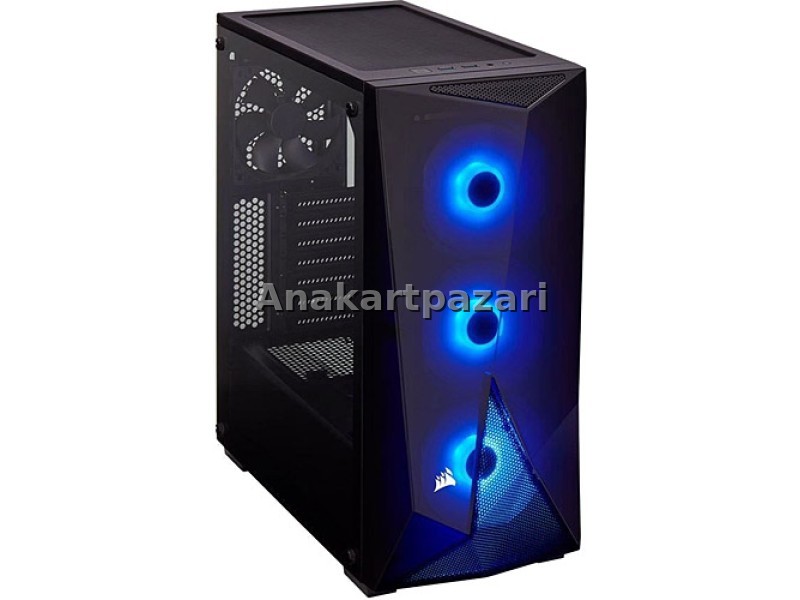 Corsair Spec-delta Rgb Cc-9020121 Mid-tower Atx Gaming Kasa 550w