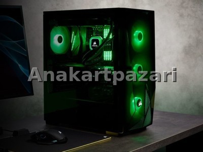 Corsair Spec-delta Rgb Cc-9020121 Mid-tower Atx Gaming Kasa 550w
