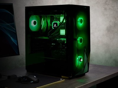 Corsair Spec-delta Rgb Cc-9020121 Mid-tower Atx Gaming Kasa 550w