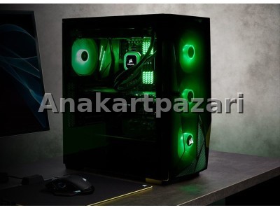 Corsair Spec-delta Rgb Cc-9020121 Mid-tower Atx Gaming Kasa 550w