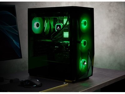 Corsair Spec-delta Rgb Cc-9020121 Mid-tower Atx Gaming Kasa 550w