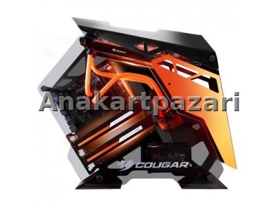 Cougar Conquer Ultimate 3x12 cm Fanlı Profesyonel Gaming