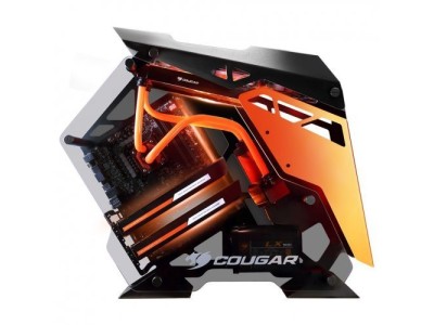 Cougar Conquer Ultimate 3x12 cm Fanlı Profesyonel Gaming