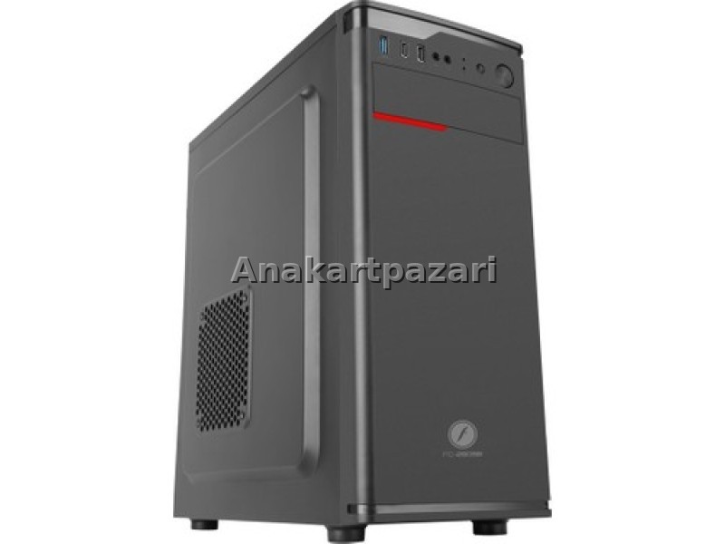 Frisby Fc-2905b 400w Usb 3.0 Midi Tower Bilgisayar Kasası