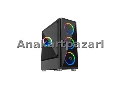 Frisby Fc-9270g Venom Boş Kasa  Siyah ( PSU YOK )