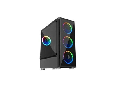 GAMEMAX Frisby Fc-9270g Venom 4x120mm Rgb Fanlı