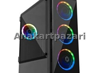 Frisby Fc-9270g Venom Boş Kasa  Siyah ( PSU YOK )