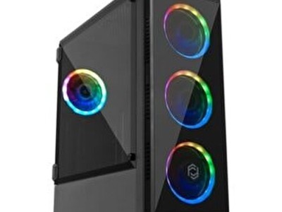 GAMEMAX Frisby Fc-9270g Venom 4x120mm Rgb Fanlı