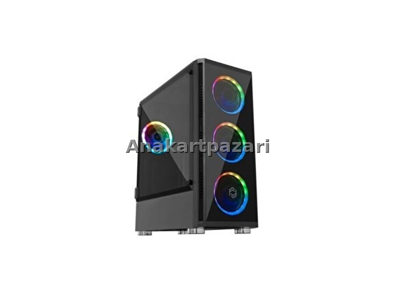 Frisby Fc-9270g Venom Boş Kasa  Siyah ( PSU YOK )