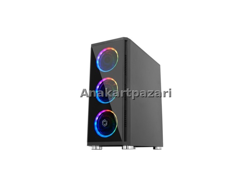 Frisby Fc-9270g Venom Boş Kasa  Siyah ( PSU YOK )
