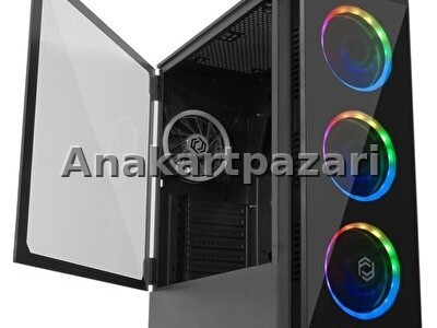 Frisby Fc-9270g Venom Boş Kasa  Siyah ( PSU YOK )