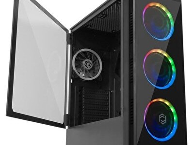 GAMEMAX Frisby Fc-9270g Venom 4x120mm Rgb Fanlı