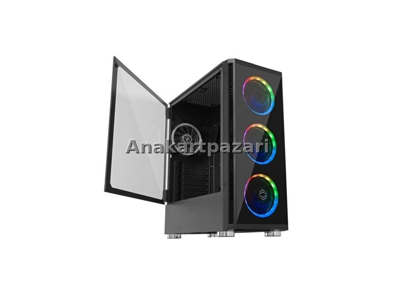 Frisby Fc-9270g Venom Boş Kasa  Siyah ( PSU YOK )