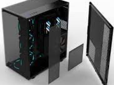 Gamepower Warcry 6x120mm Argb Fanlı Gaming