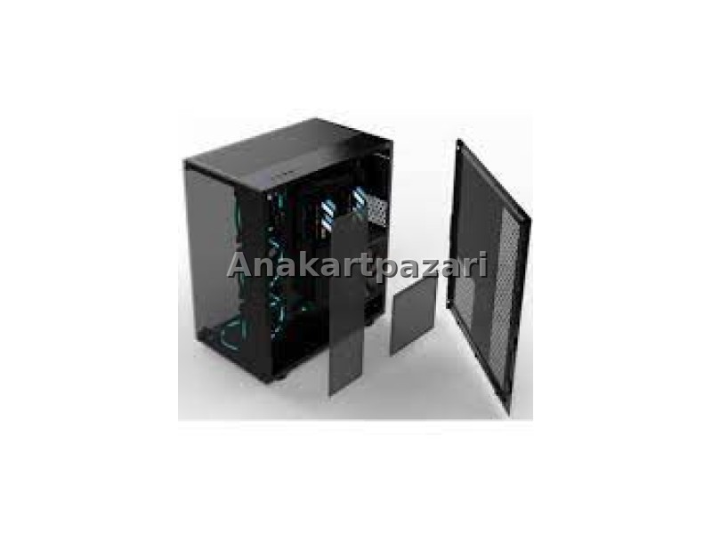Gamepower Warcry 650w 80+ 6x120mm Argb Fanlı Gaming