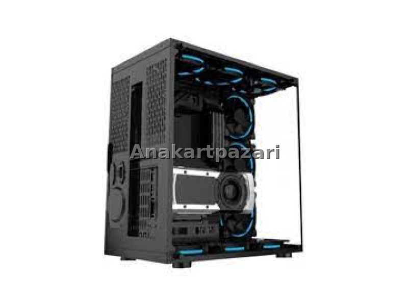 Gamepower Warcry 650w 80+ 6x120mm Argb Fanlı Gaming