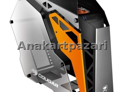 Cougar Conquer Ultimate 3x12 cm Fanlı Profesyonel Gaming