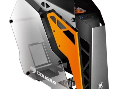 Cougar Conquer Ultimate 3x12 cm Fanlı Profesyonel Gaming