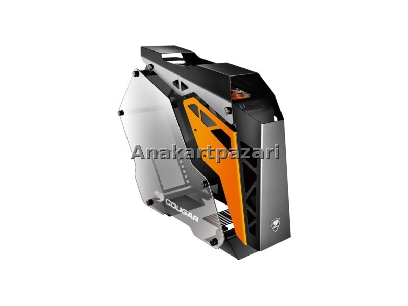 Cougar Conquer Ultimate 3x12 cm Fanlı Profesyonel Gaming