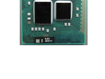 İNTEL İ3 380M İŞLEMCİ SLBZX