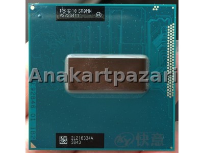 İNTEL İ7-3610QM CPU SR0MN