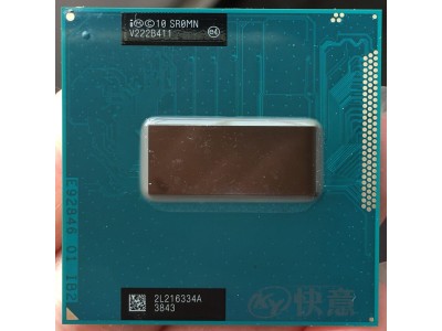 İNTEL İ7-3610QM CPU SR0MN