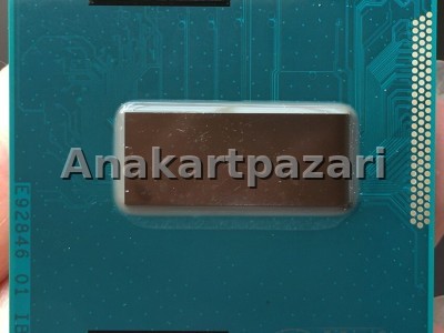 İNTEL İ7-3610QM CPU SR0MN