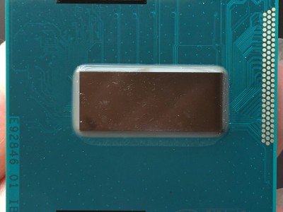 İNTEL İ7-3610QM CPU SR0MN